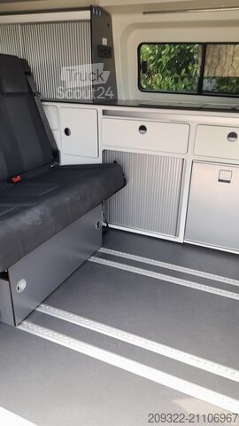 Camper Ford Panama P10 Campervan | 4 posti letto | Cucina+Tetto a soffietto