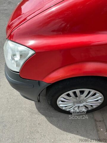 Bestelbus Mercedes-Benz Vito 113 cdi automaat!149dkm!!