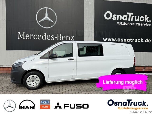 Minibussi Mercedes-Benz Vito 114 BlueTEC Mixto Extralang Klima,Tempomat