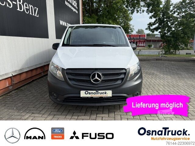 Minibussi Mercedes-Benz Vito 114 BlueTEC Mixto Extralang Klima,Tempomat