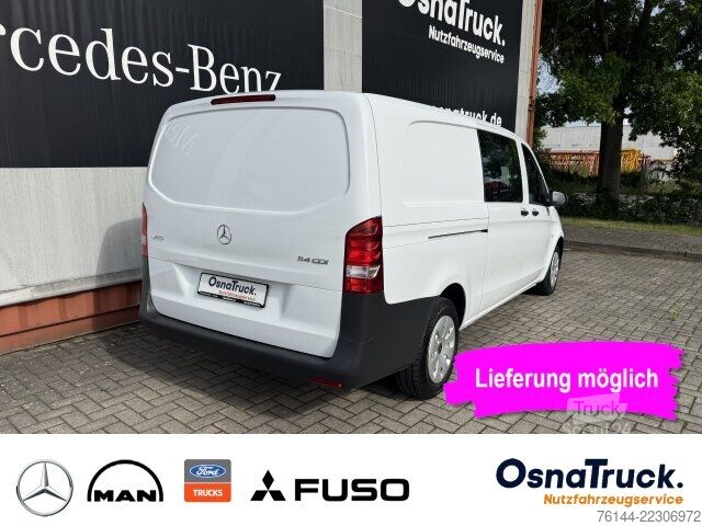 Minibussi Mercedes-Benz Vito 114 BlueTEC Mixto Extralang Klima,Tempomat