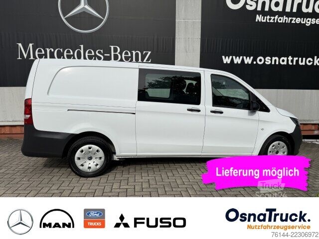 Minibussi Mercedes-Benz Vito 114 BlueTEC Mixto Extralang Klima,Tempomat