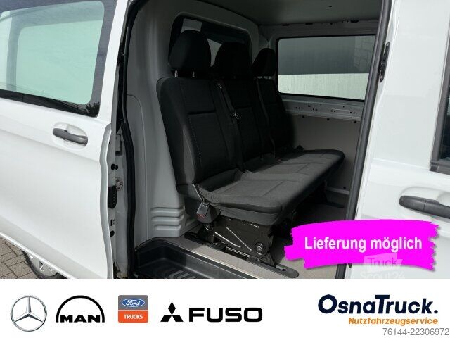 Minibussi Mercedes-Benz Vito 114 BlueTEC Mixto Extralang Klima,Tempomat