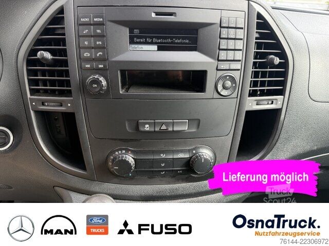 Minibussi Mercedes-Benz Vito 114 BlueTEC Mixto Extralang Klima,Tempomat