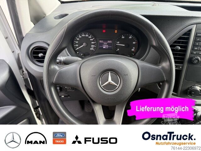 Minibussi Mercedes-Benz Vito 114 BlueTEC Mixto Extralang Klima,Tempomat