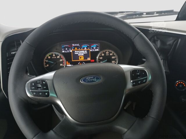 стандартный седельный тягач FORD F MAX 500