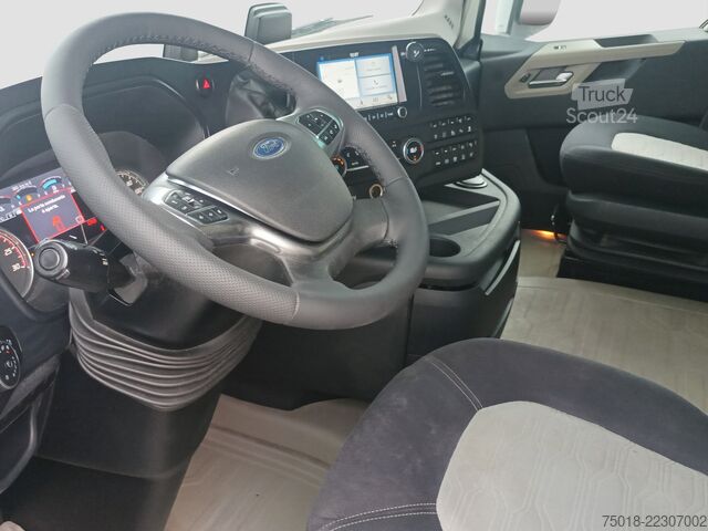 стандартный седельный тягач FORD F MAX 500