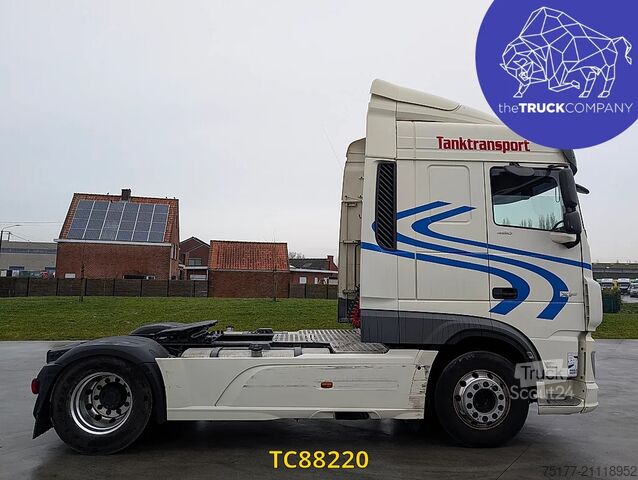 Padrão-SZM DAF XF 480