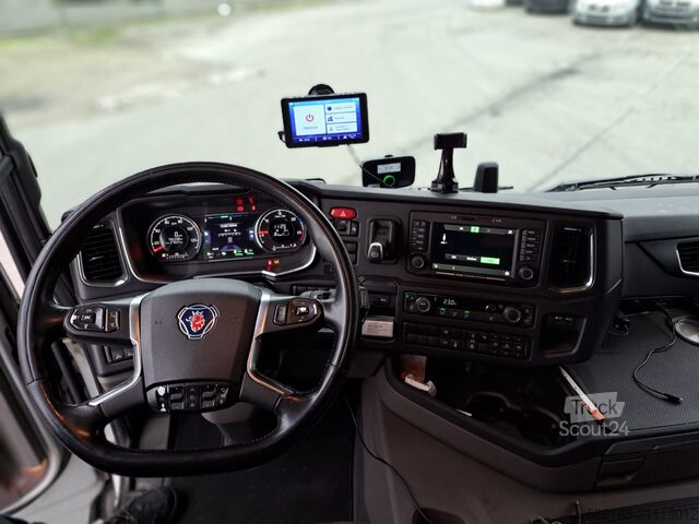 Autodraagwagen SCANIA G 450