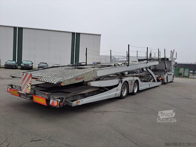 Autodraagwagen SCANIA G 450