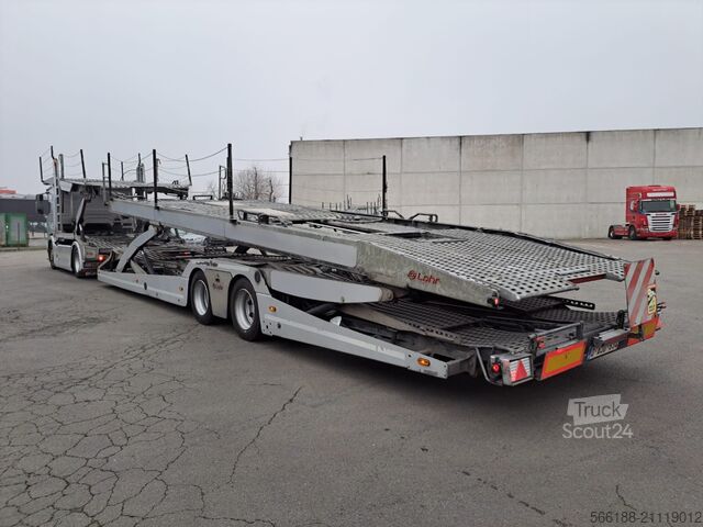 Autodraagwagen SCANIA G 450