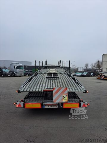 Autodraagwagen SCANIA G 450