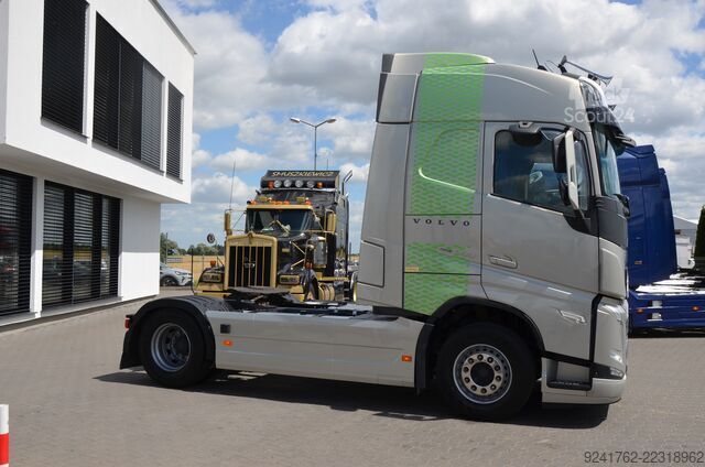 Tracteur routier standard MAN TGX 18.510 GX / 2023r /XXL/RETARDER/ KLIMA P/4 PODUSZKI/FULL LED/ACC/3752