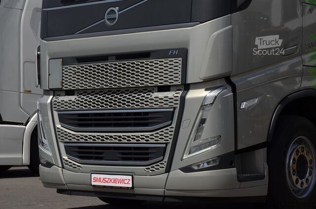 Tracteur routier standard MAN TGX 18.510 GX / 2023r /XXL/RETARDER/ KLIMA P/4 PODUSZKI/FULL LED/ACC/3752