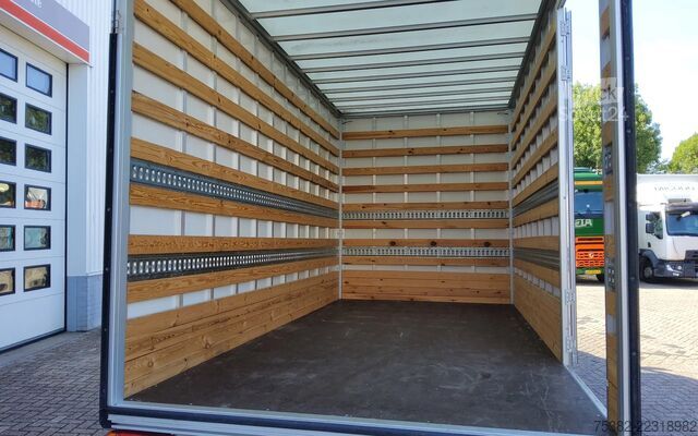 панельний фургон Renault Master 165.35 - V-87-FGT - EURO 6  DUBBELLUCHT ...