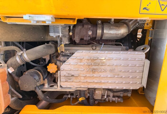 Telakaivinkone JCB 245 LCR crawler excavator / 2000 MTH! /