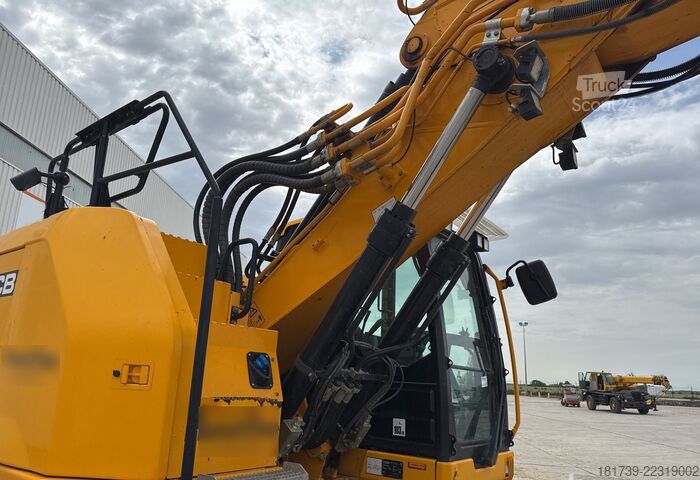 Telakaivinkone JCB 245 LCR crawler excavator / 2000 MTH! /