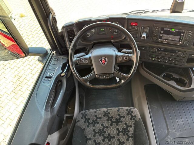 Scania R460 4x2 EURO6 CIĄGNIK SIODŁOWY Z HYDRAULIKĄ WYWROTU truck tractor Scania R460 4x2 EURO6 CIĄGNIK SIODŁOWY Z HYDRAULIKĄ WY...