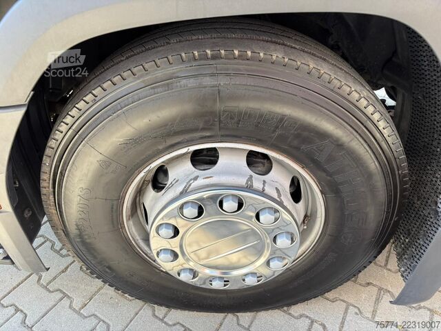 Scania R460 4x2 EURO6 CIĄGNIK SIODŁOWY Z HYDRAULIKĄ WYWROTU truck tractor Scania R460 4x2 EURO6 CIĄGNIK SIODŁOWY Z HYDRAULIKĄ WY...