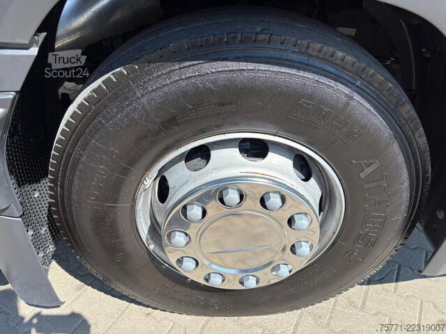 Scania R460 4x2 EURO6 CIĄGNIK SIODŁOWY Z HYDRAULIKĄ WYWROTU truck tractor Scania R460 4x2 EURO6 CIĄGNIK SIODŁOWY Z HYDRAULIKĄ WY...