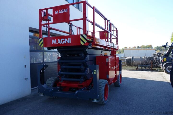 Delovna platforma Magni DS1823RT