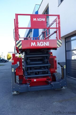 Delovna platforma Magni DS1823RT