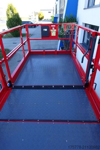 Delovna platforma Magni DS1823RT