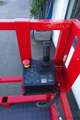 Delovna platforma Magni DS1823RT