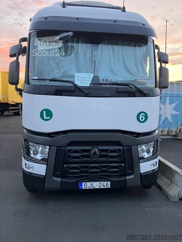 Kamion z zamenljivo nadgradnjo Renault T