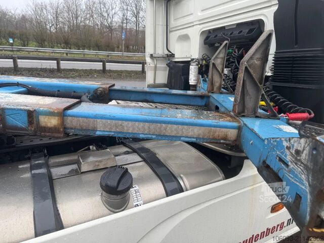 Μεταφορά εμπορευματοκιβωτίων D-TEC Multifunctioneel.   APK  1-2026   20-30-40-45 H...