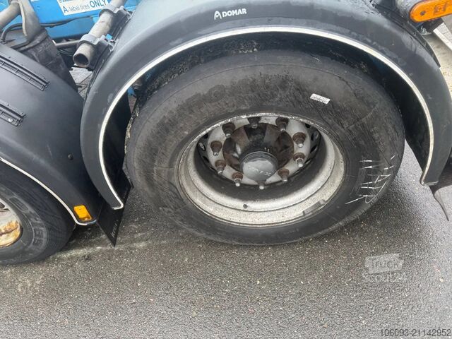 Μεταφορά εμπορευματοκιβωτίων D-TEC Multifunctioneel.   APK  1-2026   20-30-40-45 H...