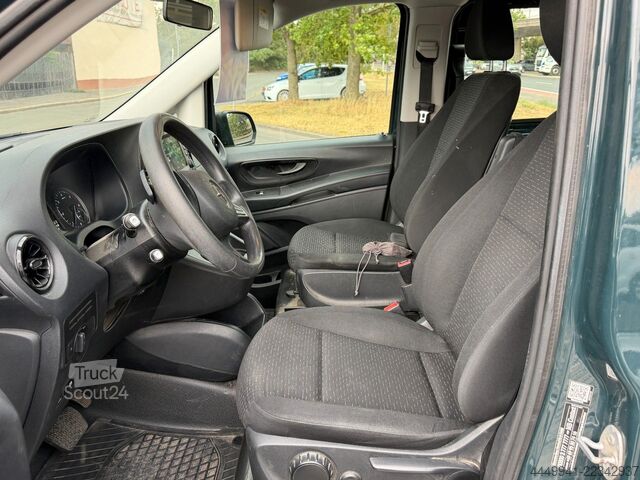 Ploščati dostavnik MERCEDES-BENZ Vito Mixto 116 extralang*L3*Klima*Automatik*LED