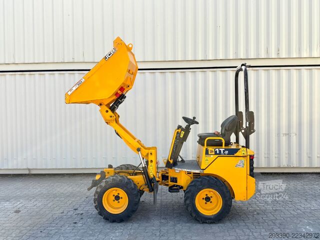 Egyéb JCB 1T-2 Hochkipper Dumper /474 H/1.000 KG / 2022 BJ