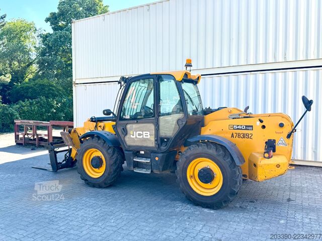 Egyéb JCB 540-140 / 2017 BJ / 14 Meter