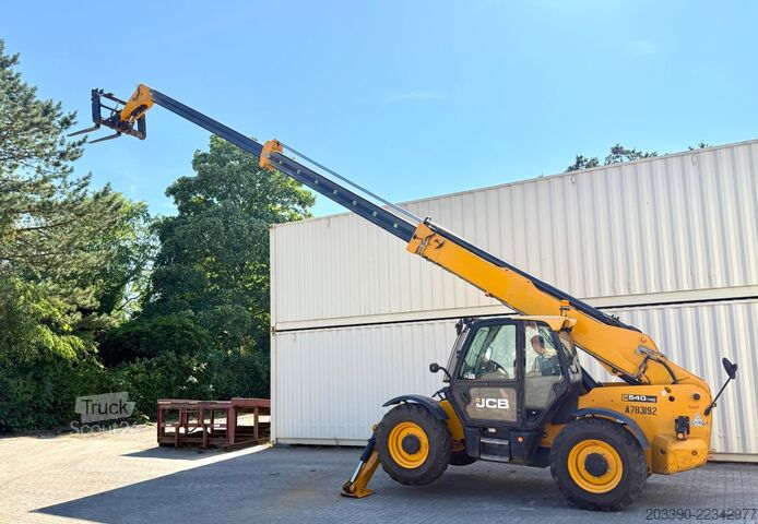 Egyéb JCB 540-140 / 2017 BJ / 14 Meter