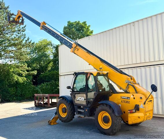 Egyéb JCB 540-140 / 2017 BJ / 14 Meter
