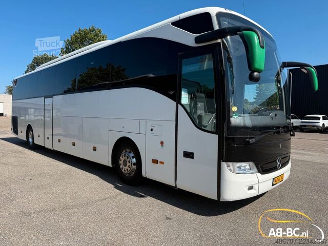 Turistbuss MERCEDES-BENZ Tourismo RHD-M, 57 Sitze