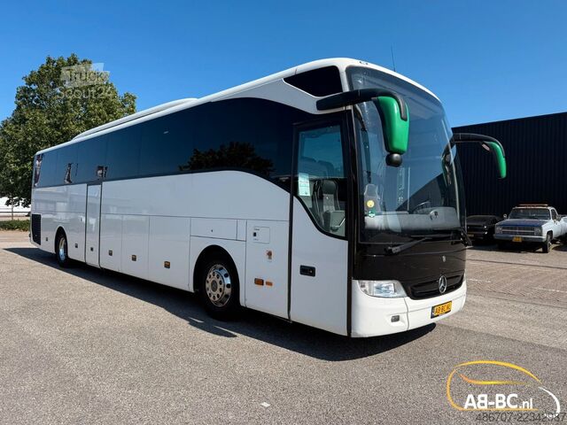Turistbuss MERCEDES-BENZ Tourismo RHD-M, 57 Sitze