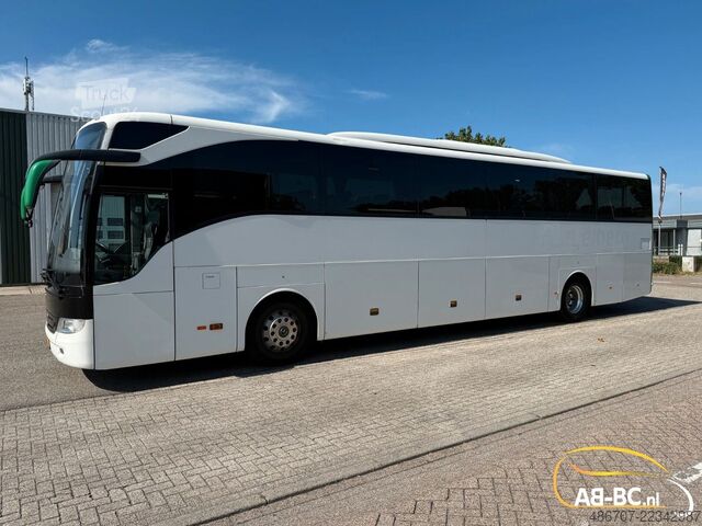 Turistbuss MERCEDES-BENZ Tourismo RHD-M, 57 Sitze