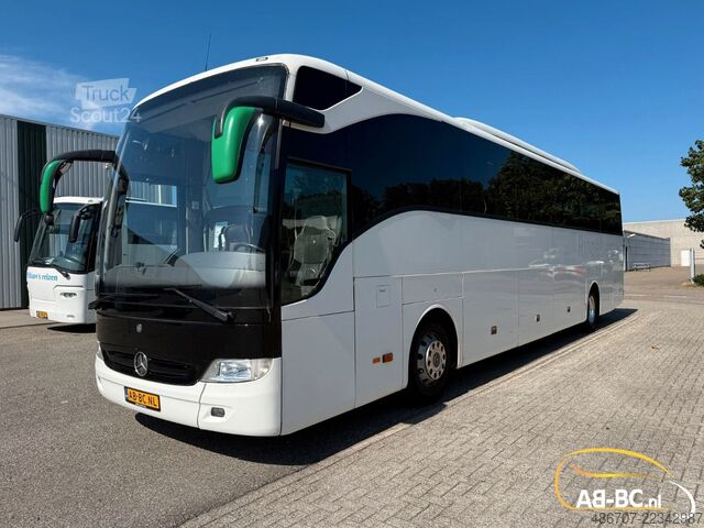 Turistbuss MERCEDES-BENZ Tourismo RHD-M, 57 Sitze