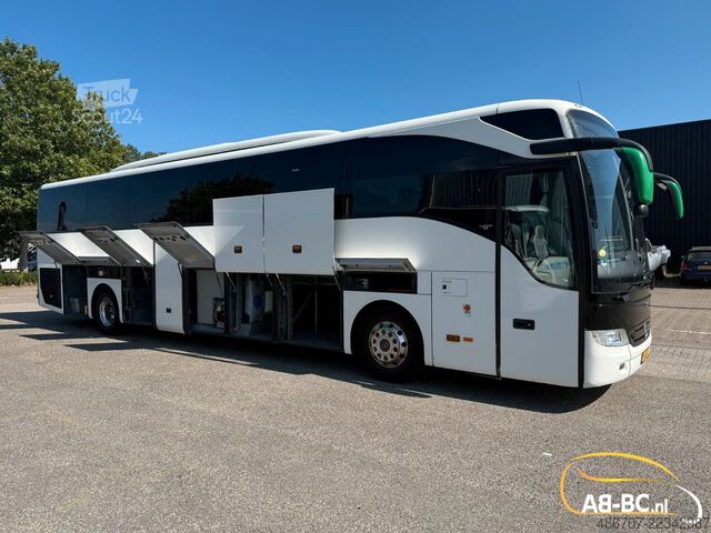 Turistbuss MERCEDES-BENZ Tourismo RHD-M, 57 Sitze