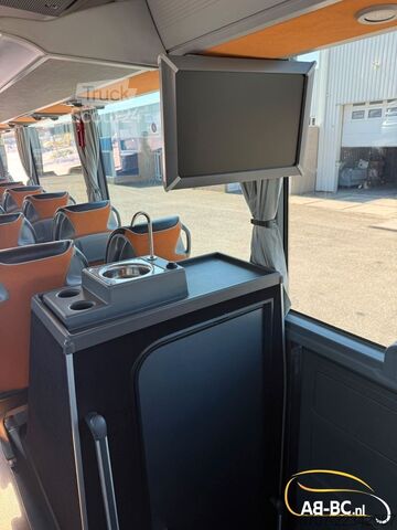 Turistbuss MERCEDES-BENZ Tourismo RHD-M, 57 Sitze