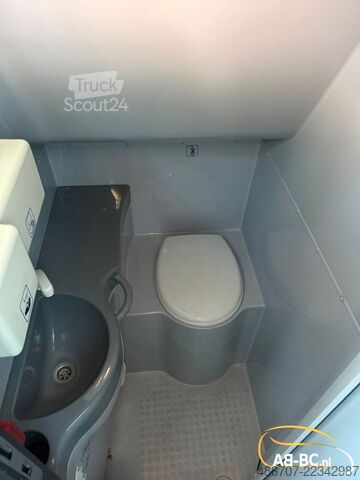 Turistbuss MERCEDES-BENZ Tourismo RHD-M, 57 Sitze