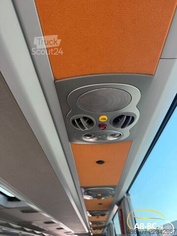 Turistbuss MERCEDES-BENZ Tourismo RHD-M, 57 Sitze