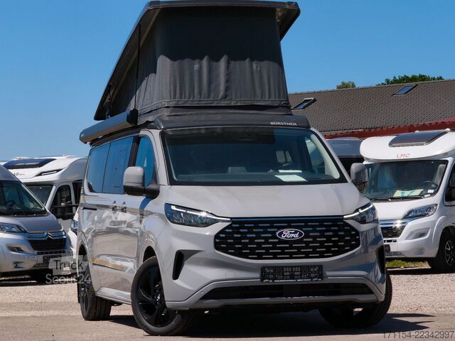 Autocamper BÜRSTNER Copa C 532 Edition B66/Urban/Navi/Markise,Heizun