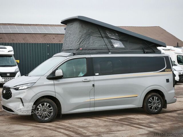 Autocamper BÜRSTNER Copa C 532 Edition B66/Urban/Navi/Markise,Heizun