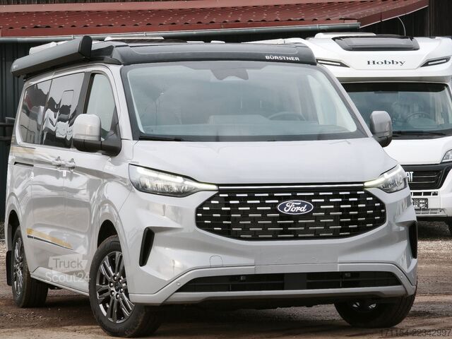 Autocamper BÜRSTNER Copa C 532 Edition B66/Urban/Navi/Markise,Heizun