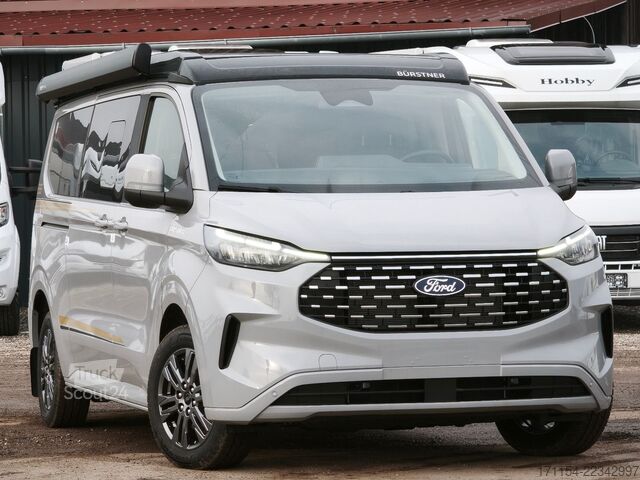 Autocamper BÜRSTNER Copa C 532 Edition B66/Urban/Navi/Markise,Heizun