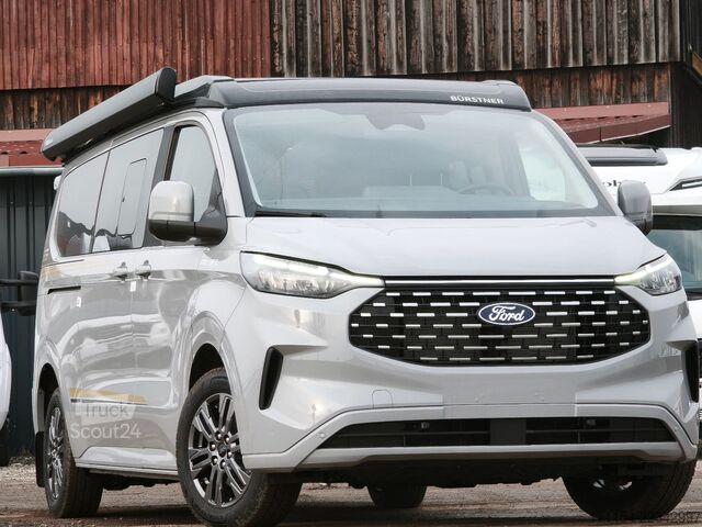 Autocamper BÜRSTNER Copa C 532 Edition B66/Urban/Navi/Markise,Heizun
