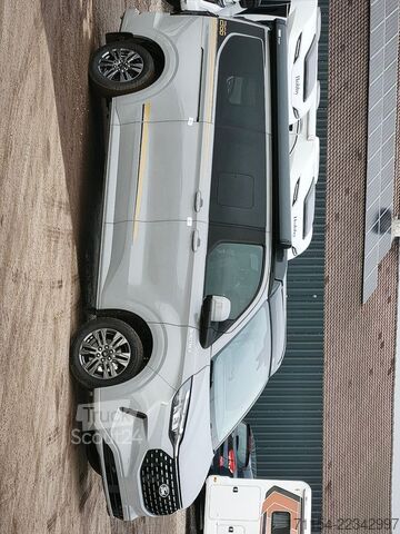 Autocamper BÜRSTNER Copa C 532 Edition B66/Urban/Navi/Markise,Heizun